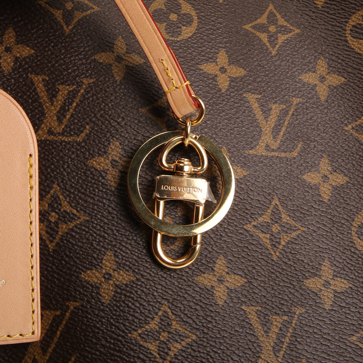 LOUIS VUITTON Monogram Again