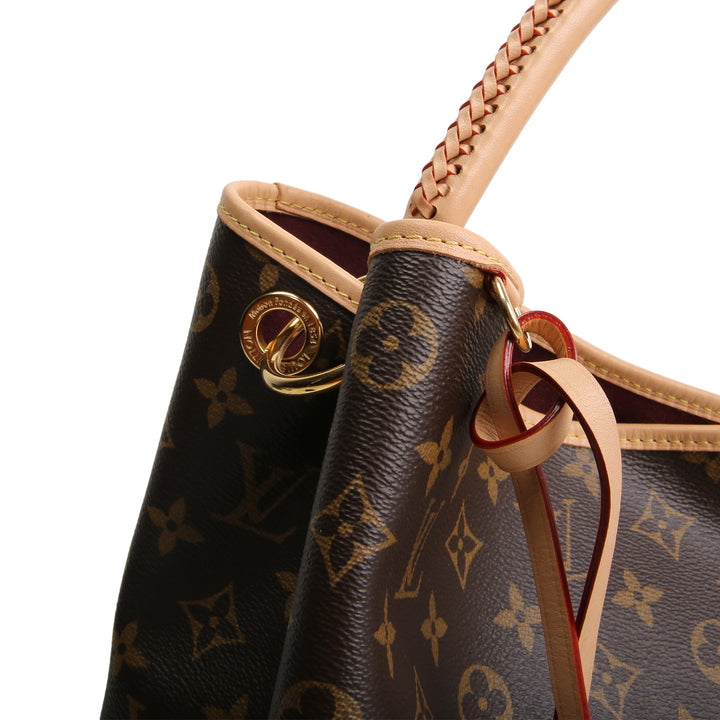 LOUIS VUITTON Monogram Again