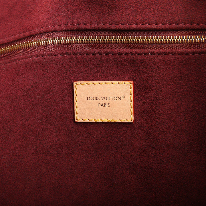 LOUIS VUITTON Monogram Again