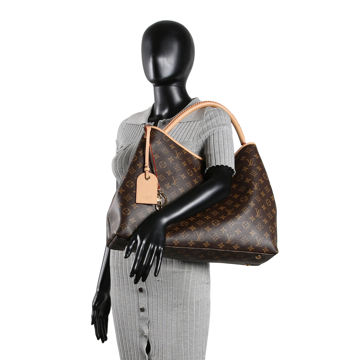 LOUIS VUITTON Monogram Again