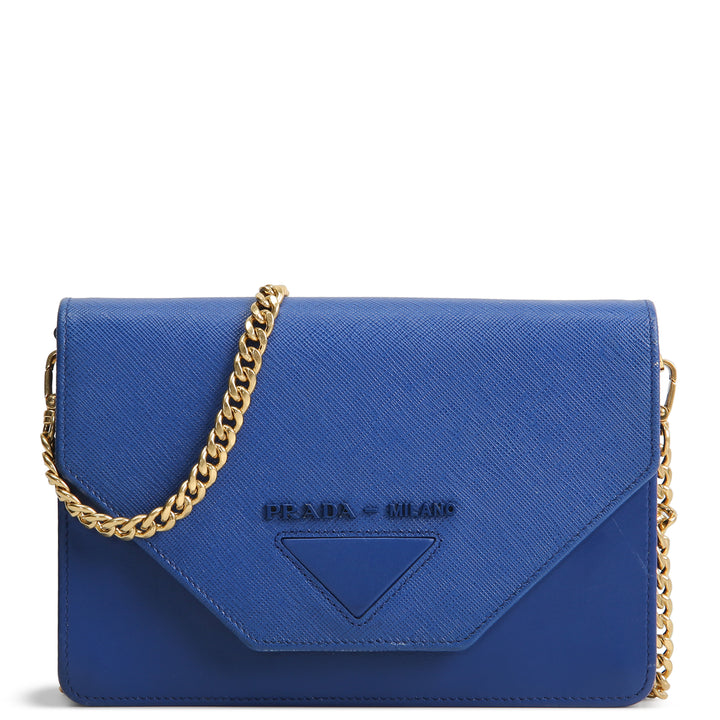 PRADA Leather Crossbody OUTLET FINAL SALE