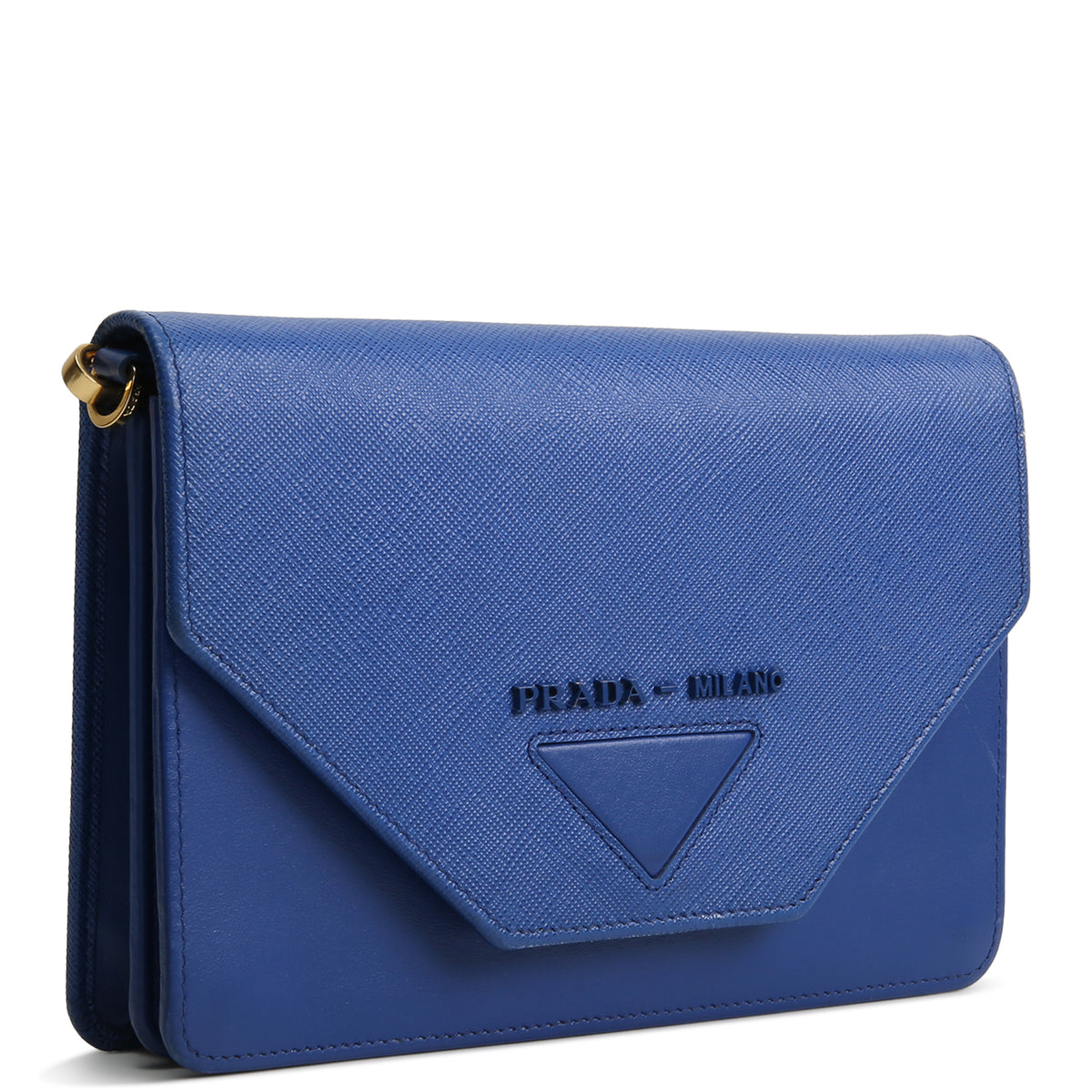 PRADA Leather Crossbody OUTLET FINAL SALE