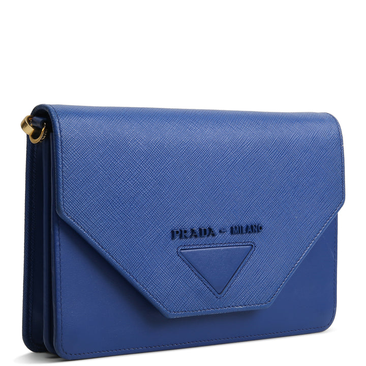 PRADA Leather Crossbody OUTLET FINAL SALE