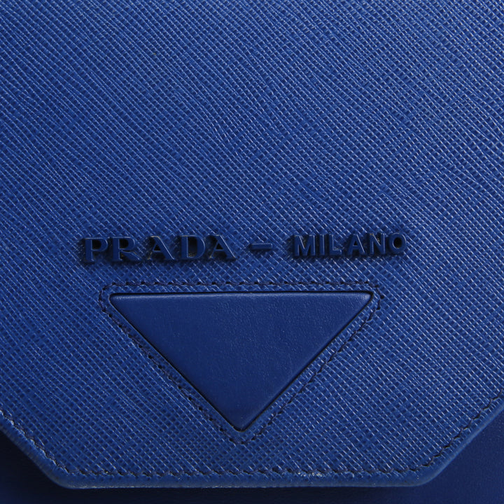 PRADA Leather Crossbody OUTLET FINAL SALE