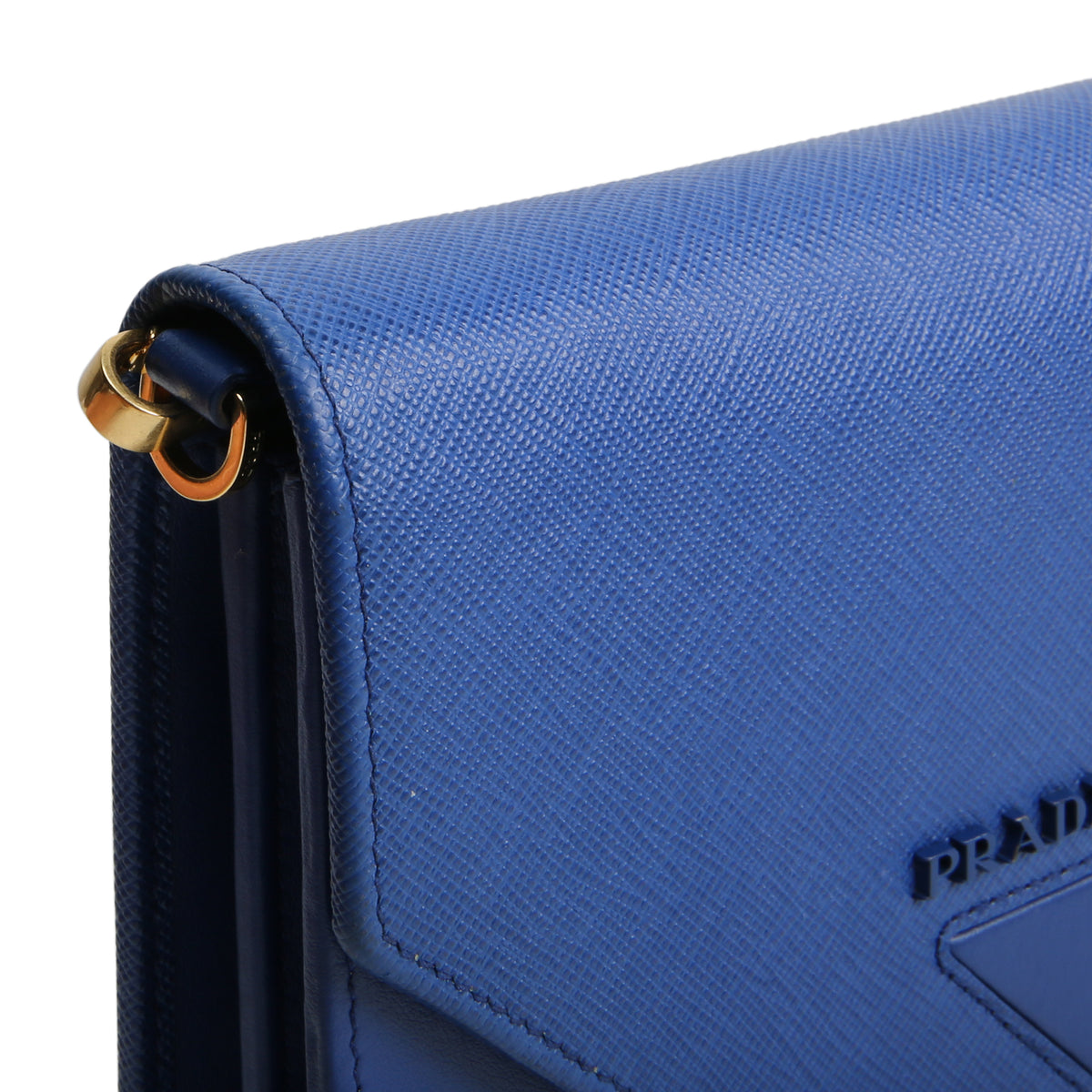PRADA Leather Crossbody OUTLET FINAL SALE