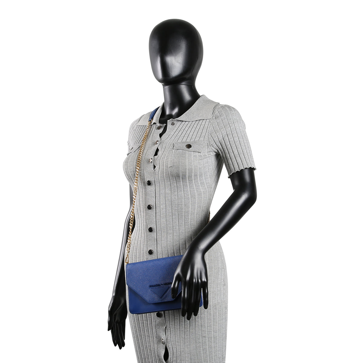 PRADA Leather Crossbody OUTLET FINAL SALE