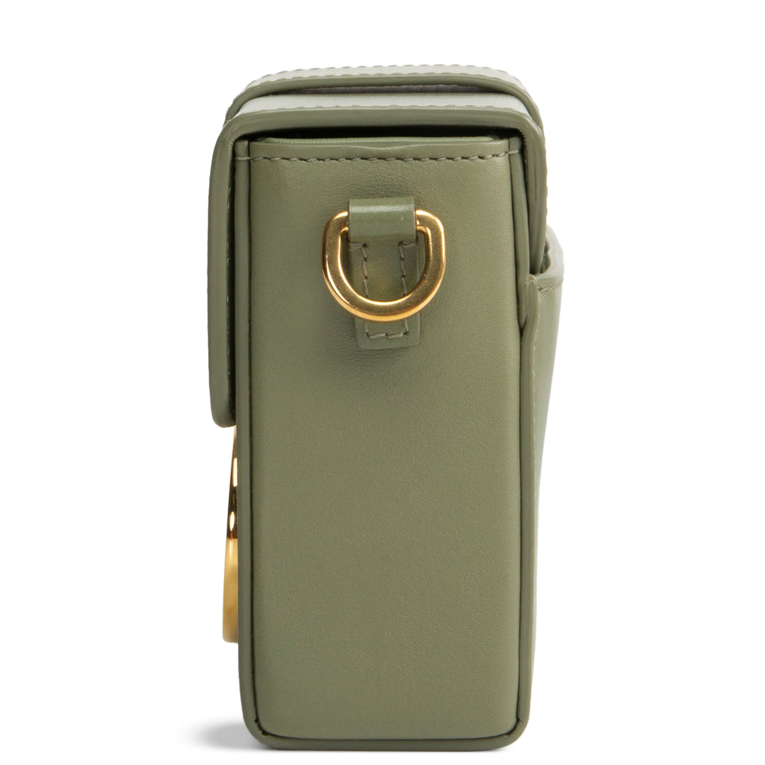 DIOR 30 Montaigne Box Shoulder Bag - Green