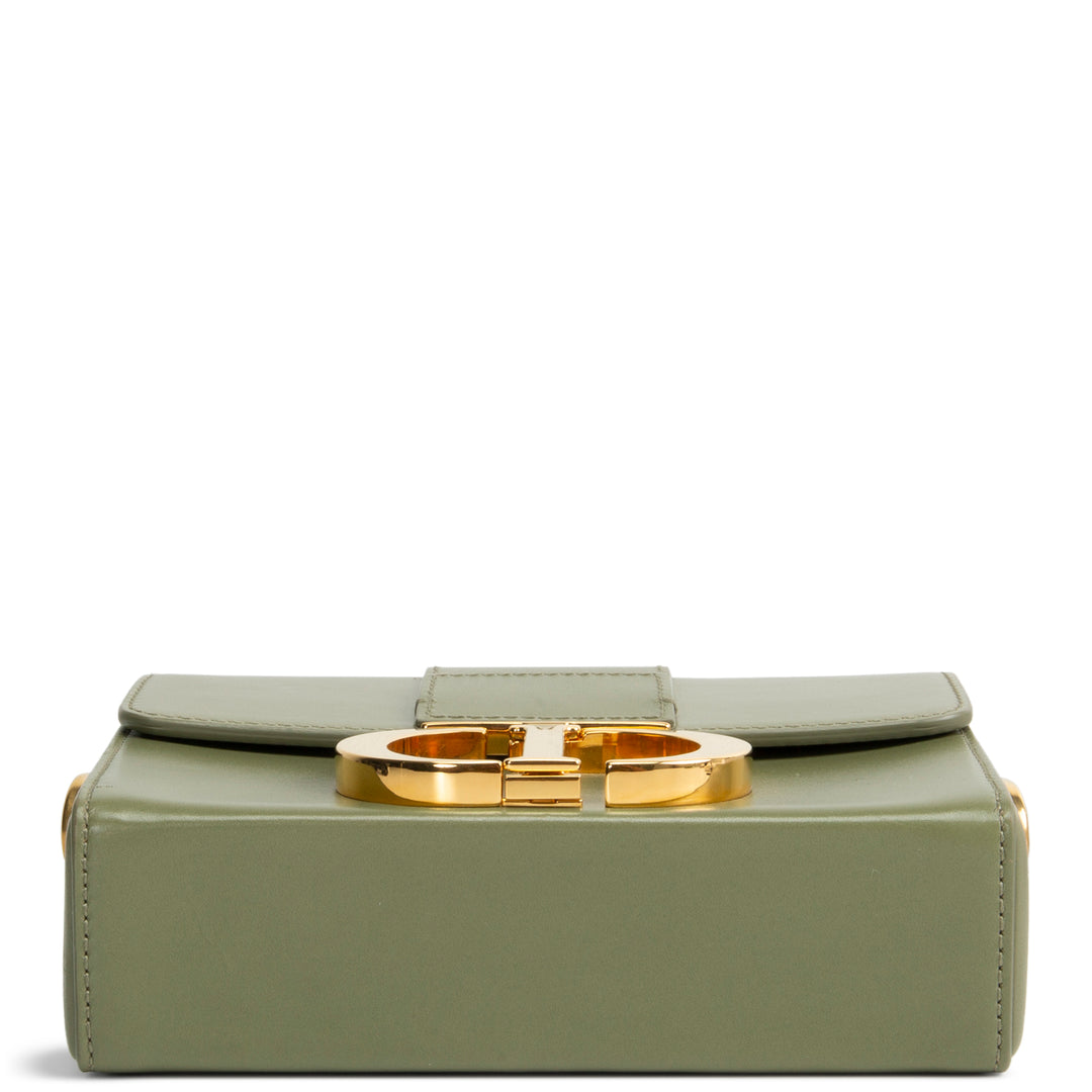 DIOR 30 Montaigne Box Shoulder Bag - Green