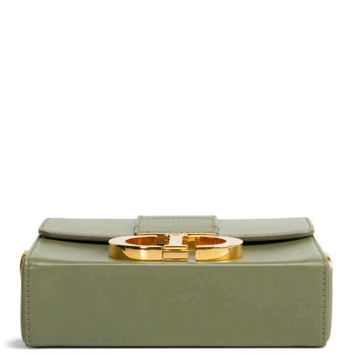 DIOR 30 Montaigne Box Shoulder Bag - Green