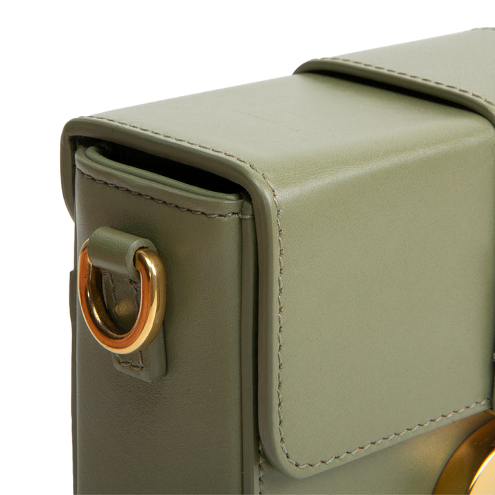 DIOR 30 Montaigne Box Shoulder Bag - Green