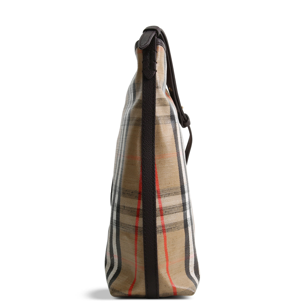 BURBERRY House Check Highlands Tote