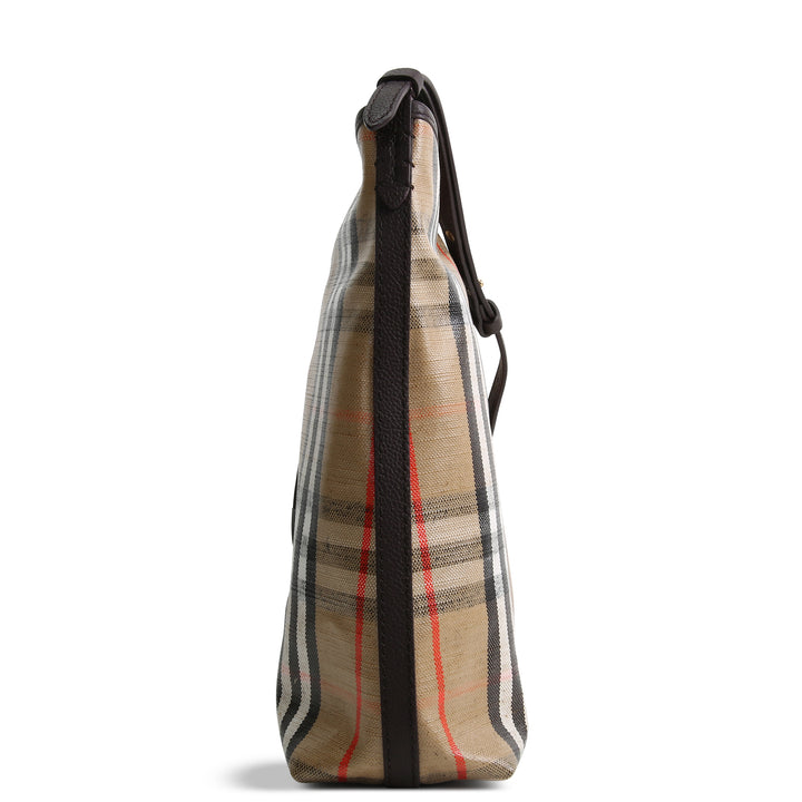 BURBERRY House Check Highlands Tote