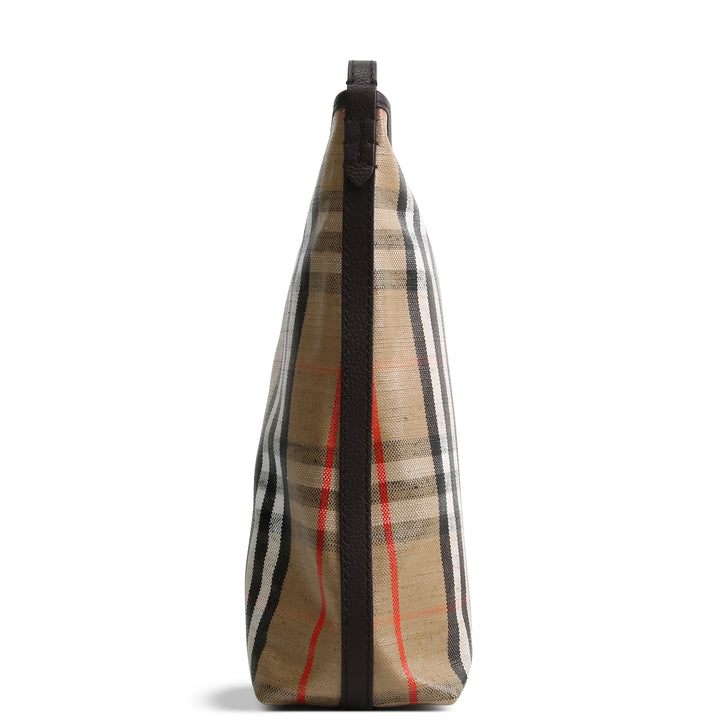 BURBERRY House Check Highlands Tote
