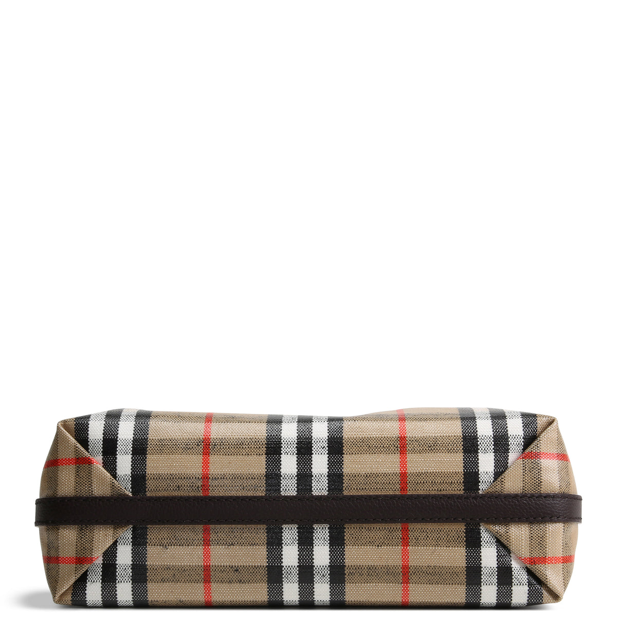 BURBERRY House Check Highlands Tote