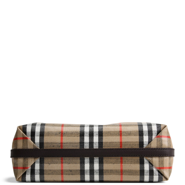 BURBERRY House Check Highlands Tote