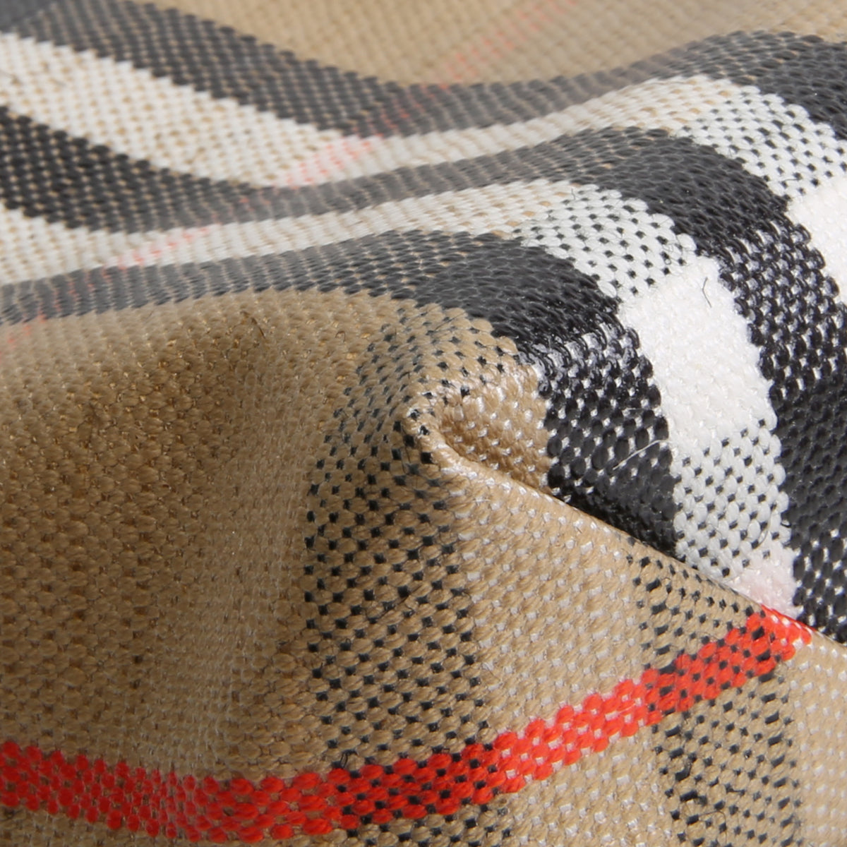 BURBERRY House Check Highlands Tote