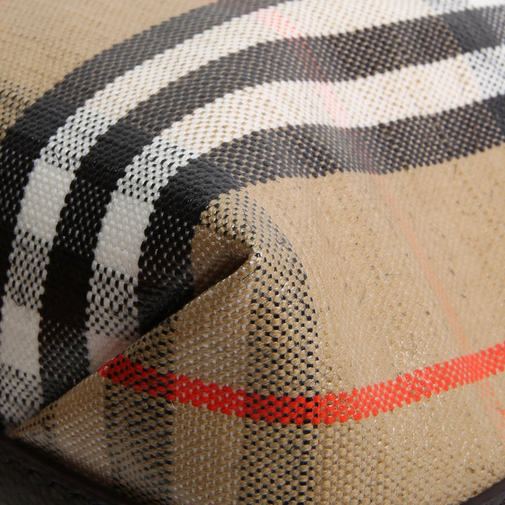 BURBERRY House Check Highlands Tote