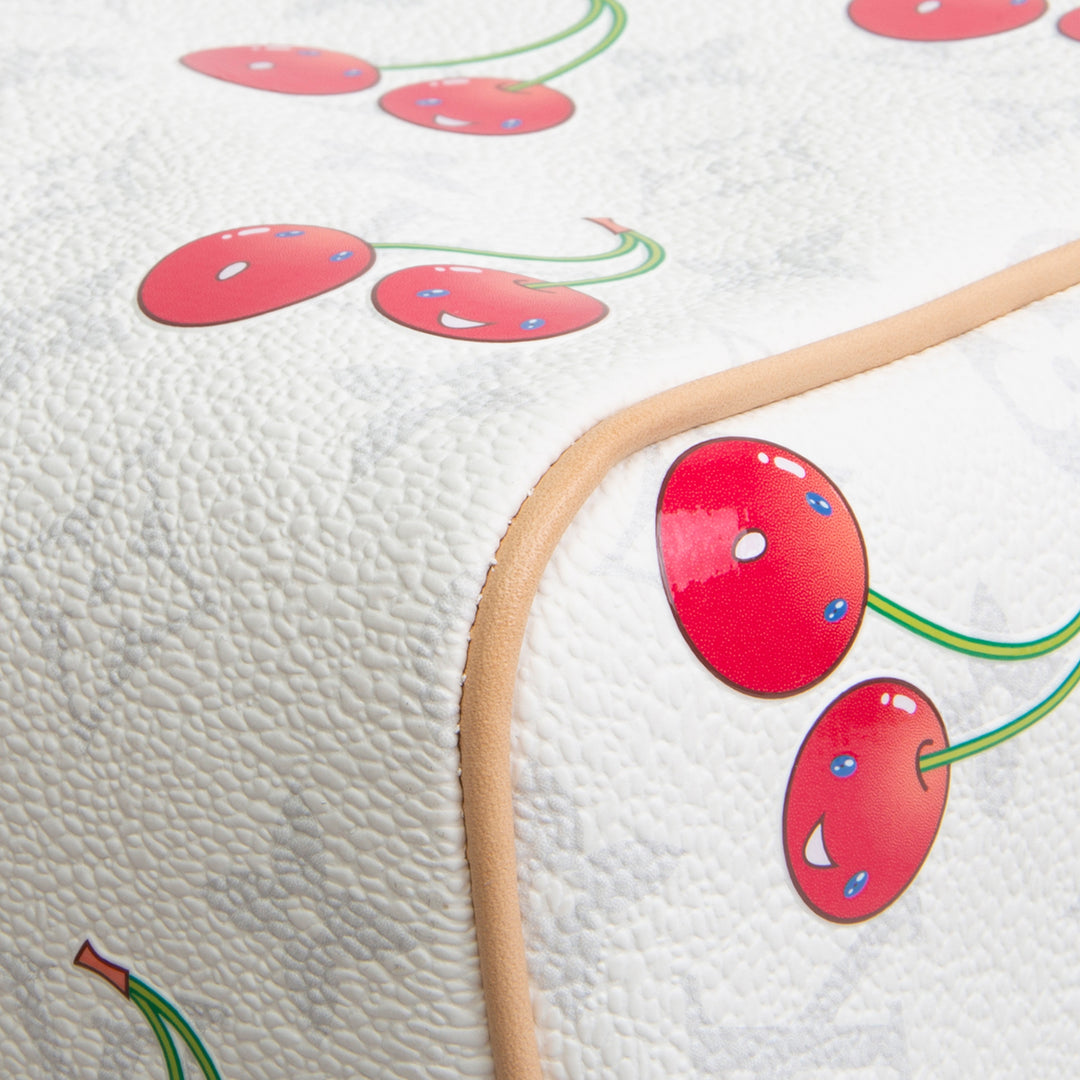LOUIS VUITTON x Takaski Murakami Monogram Cerises Soft Speedy 30