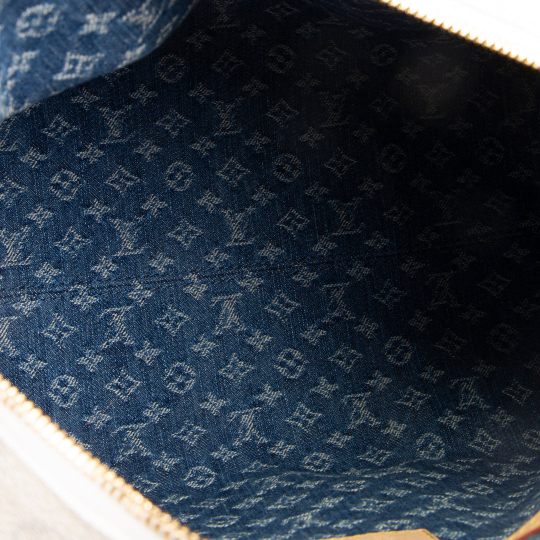 LOUIS VUITTON x Takaski Murakami Monogram Cerises Soft Speedy 30