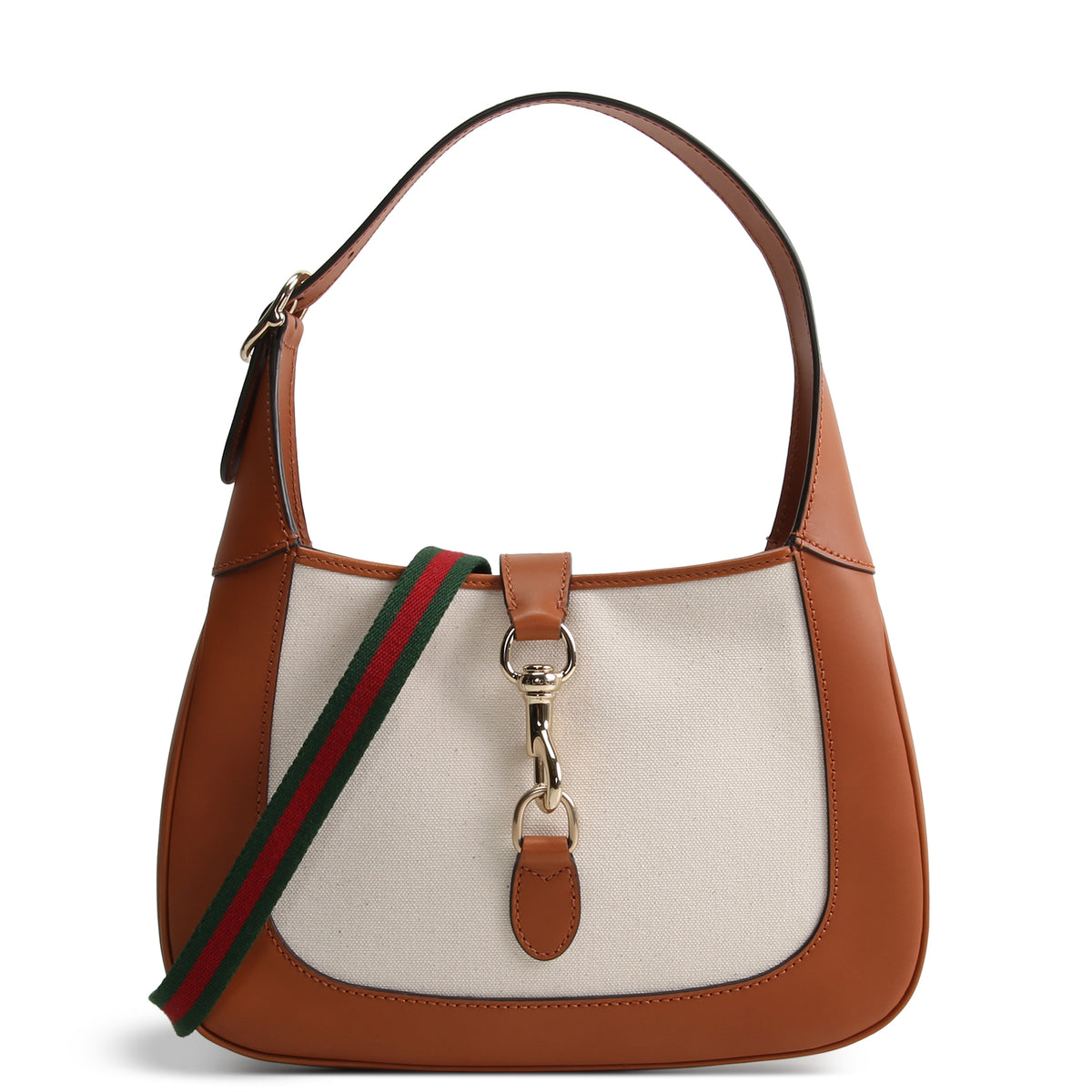 GUCCI Canvas Jackie 1961
