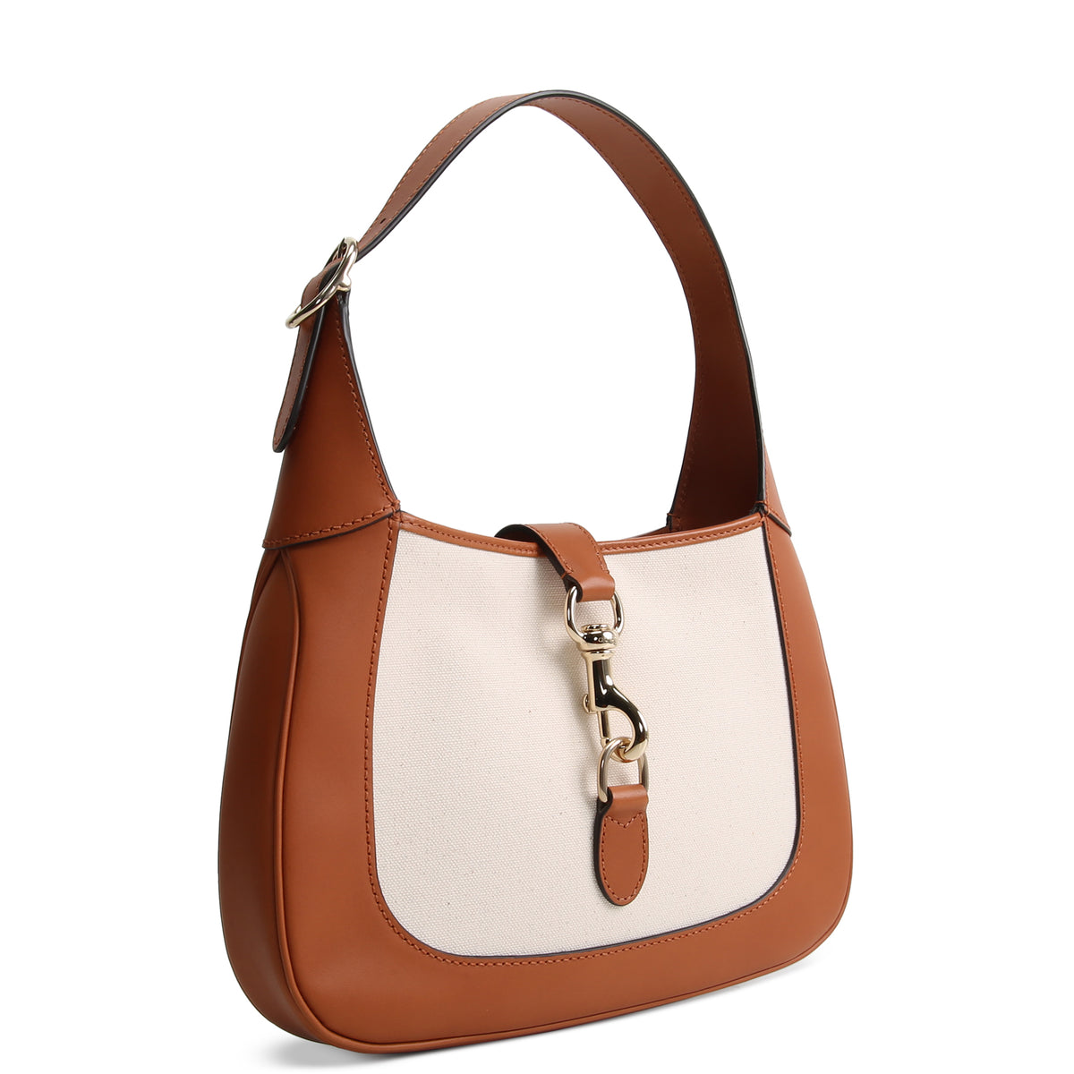 GUCCI Canvas Jackie 1961