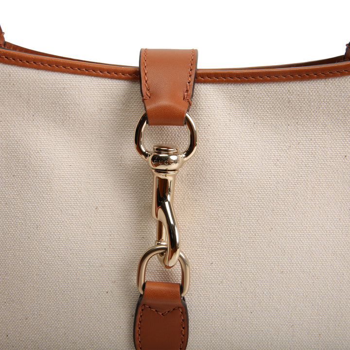 GUCCI Canvas Jackie 1961