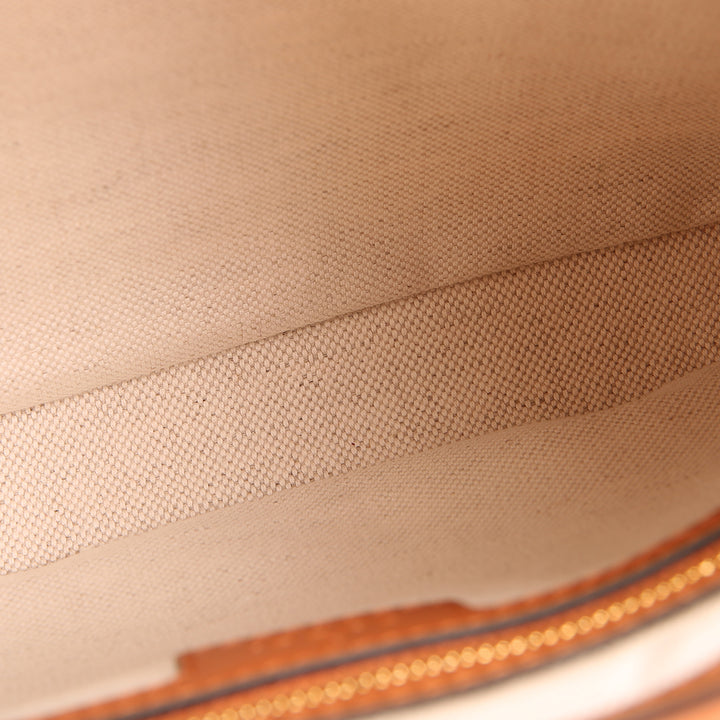 GUCCI Canvas Jackie 1961
