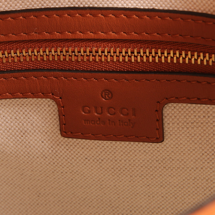 GUCCI Canvas Jackie 1961
