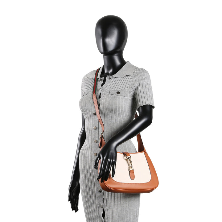 GUCCI Canvas Jackie 1961