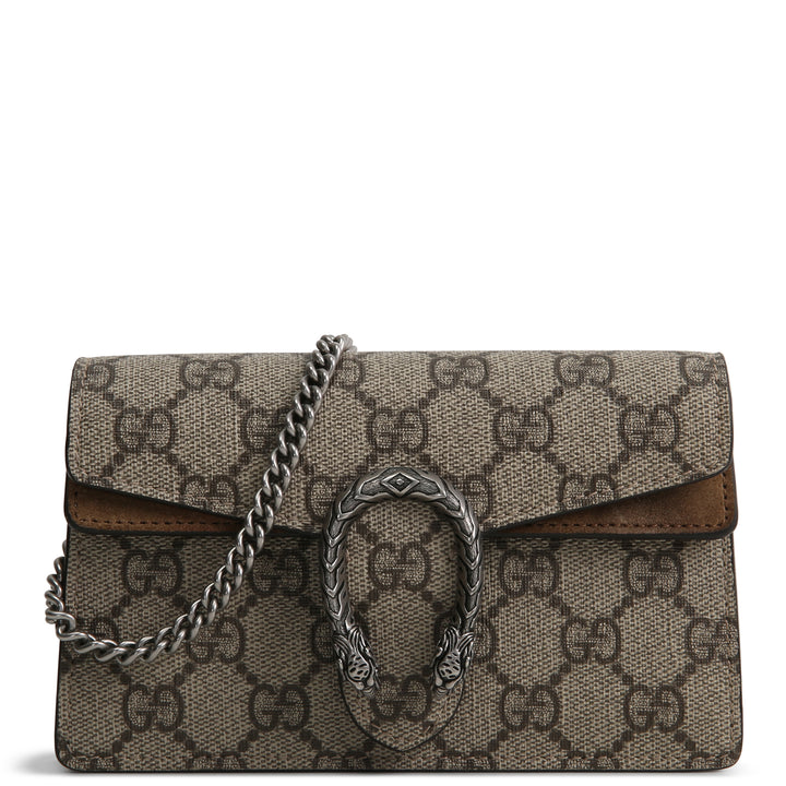 GUCCI GG Supreme Dionysus Super Mini