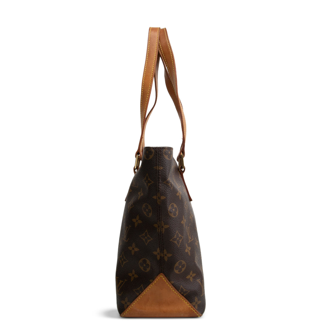 LOUIS VUITTON Monogram Cabas Piano Tote - OUTLET FINAL SALE