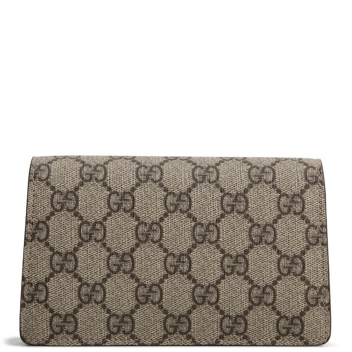 GUCCI GG Supreme Dionysus Super Mini