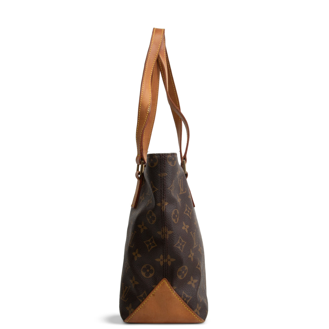 LOUIS VUITTON Monogram Cabas Piano Tote - OUTLET FINAL SALE