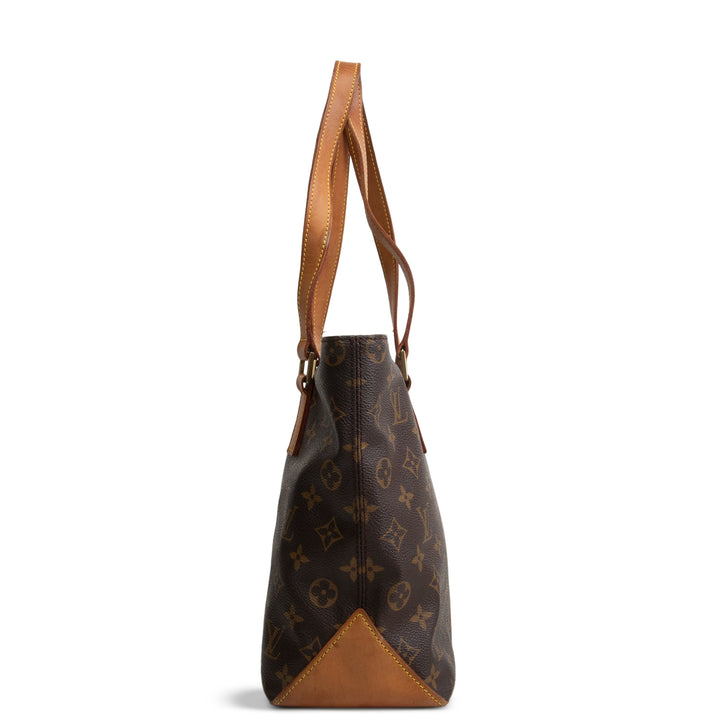 LOUIS VUITTON Monogram Cabas Piano Tote - OUTLET FINAL SALE