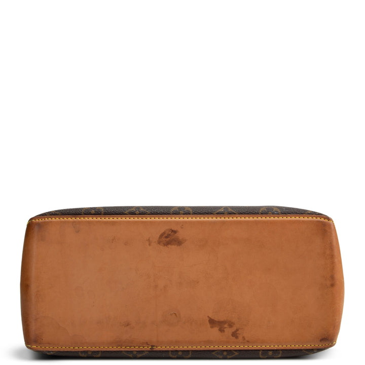 LOUIS VUITTON Monogram Cabas Piano Tote - OUTLET FINAL SALE