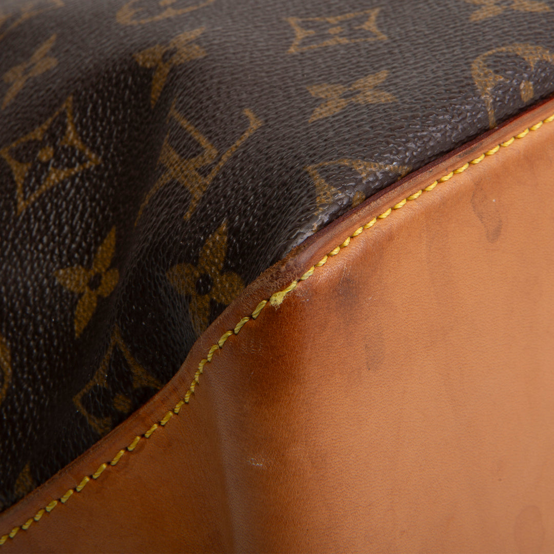 LOUIS VUITTON Monogram Cabas Piano Tote - OUTLET FINAL SALE