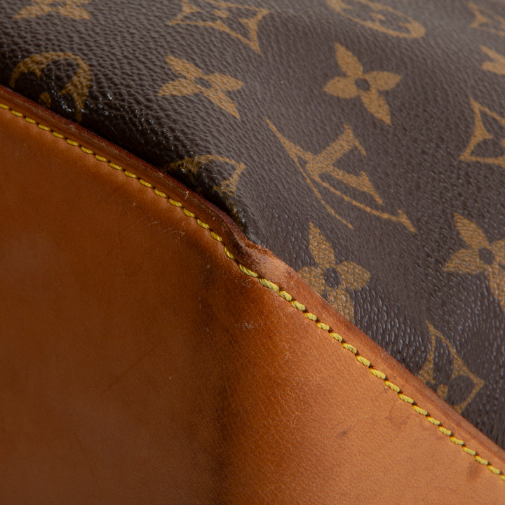 LOUIS VUITTON Monogram Cabas Piano Tote - OUTLET FINAL SALE