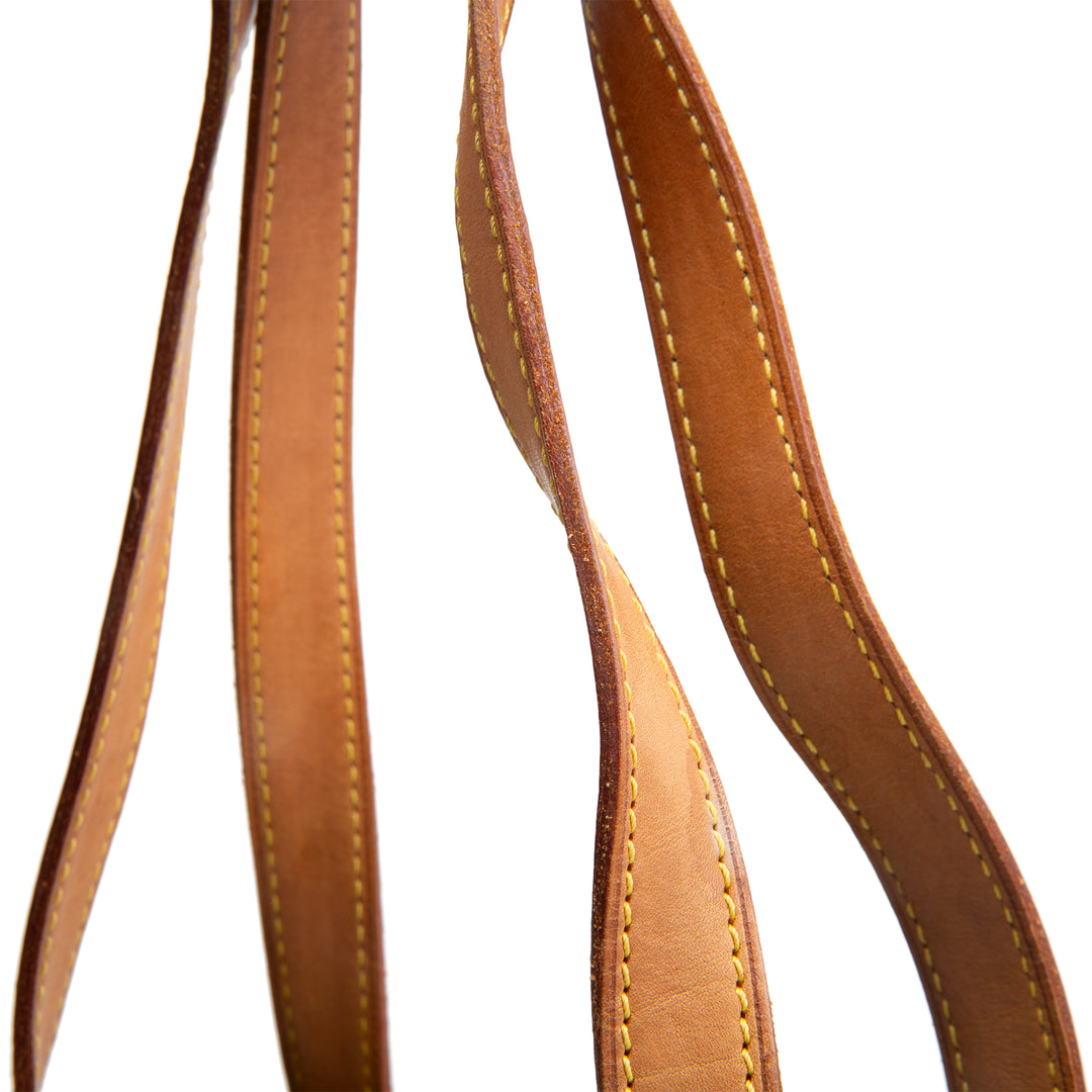LOUIS VUITTON Monogram Cabas Piano Tote - OUTLET FINAL SALE