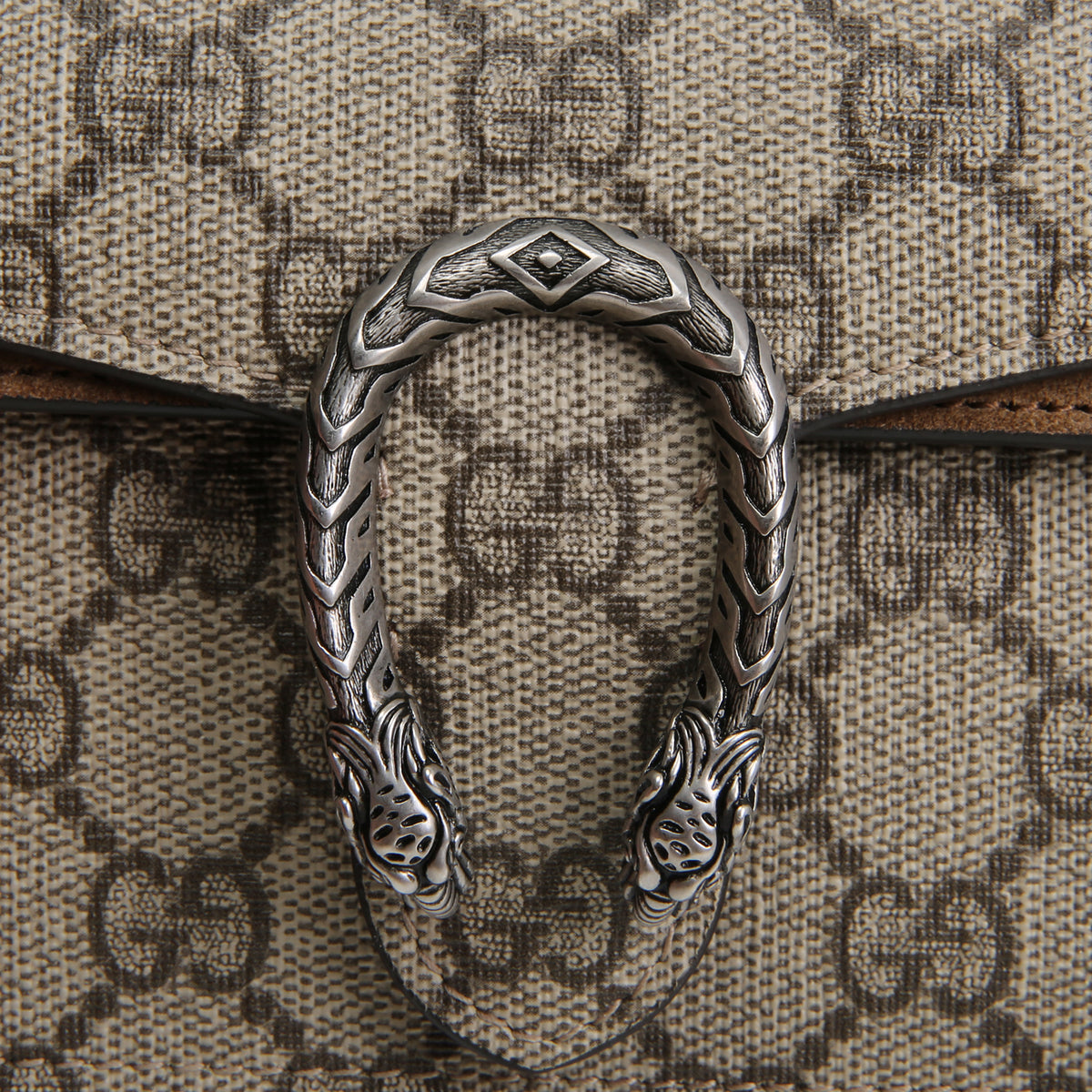 GUCCI GG Supreme Dionysus Super Mini