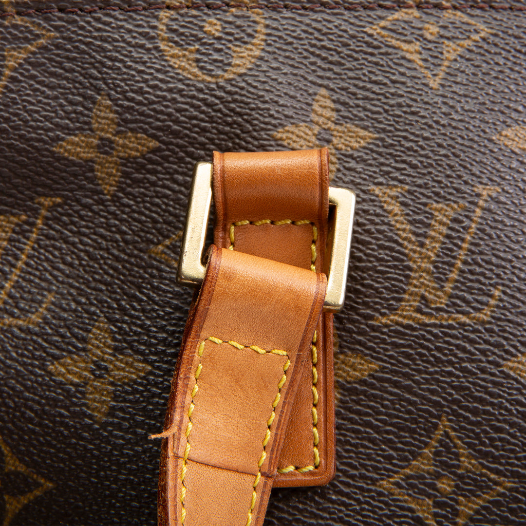 LOUIS VUITTON Monogram Cabas Piano Tote - OUTLET FINAL SALE