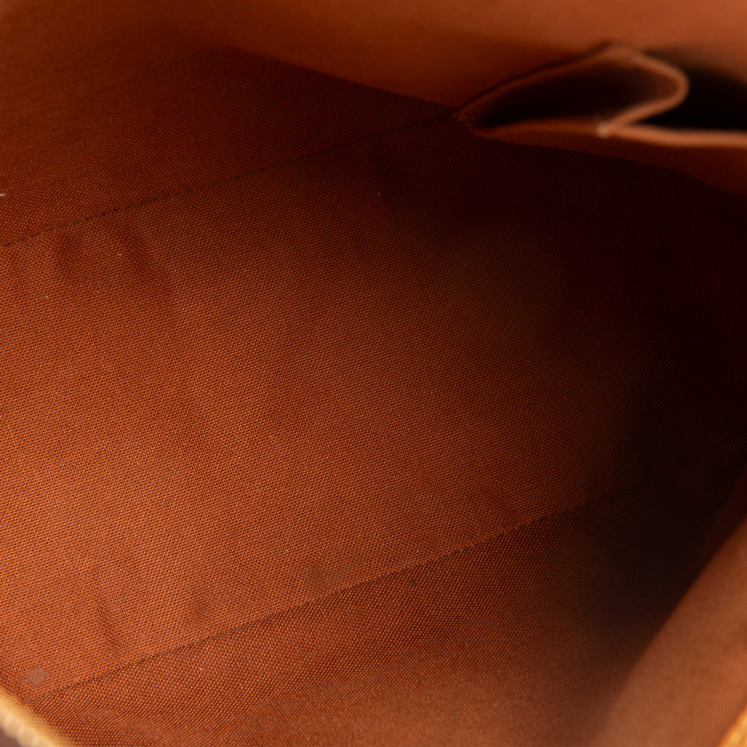 LOUIS VUITTON Monogram Cabas Piano Tote - OUTLET FINAL SALE