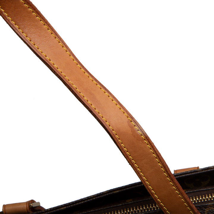 LOUIS VUITTON Monogram Cabas Piano Tote - OUTLET FINAL SALE