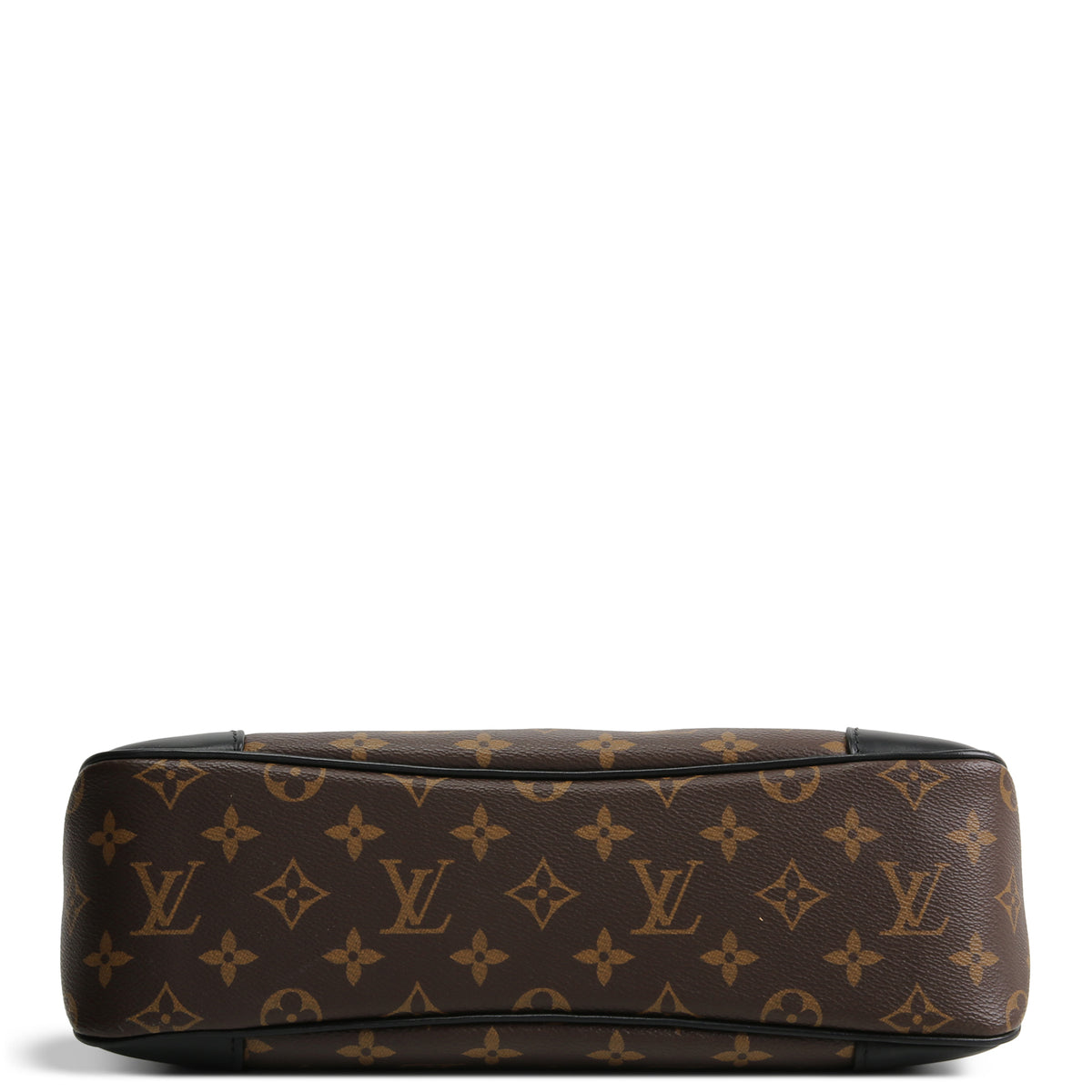 LOUIS VUITTON Monogram Macassar Odeon MM