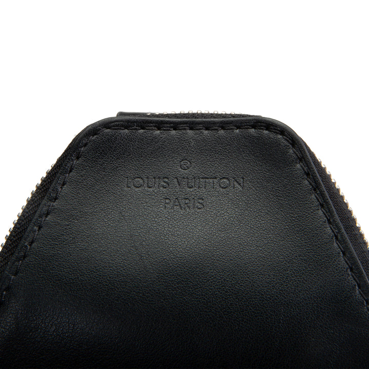 LOUIS VUITTON Monogram Macassar Avenue Sling Bag