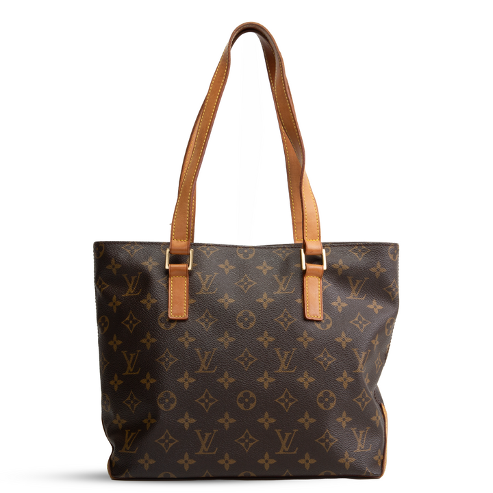 LOUIS VUITTON Monogram Cabas Piano Tote - OUTLET FINAL SALE