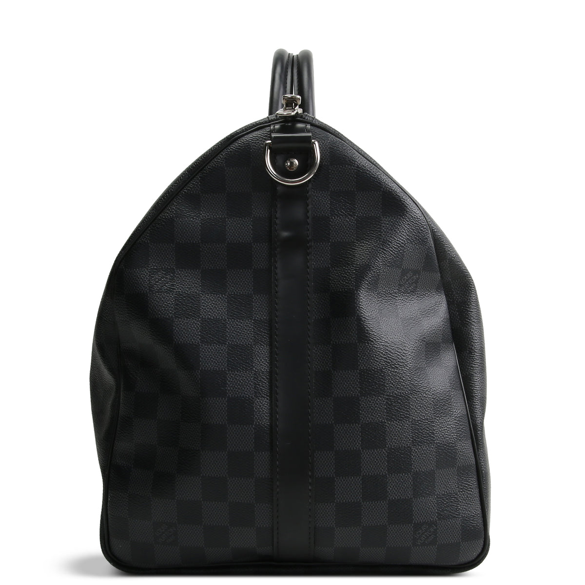 LOUIS VUITTON 55 Keepall - Damier Graphite