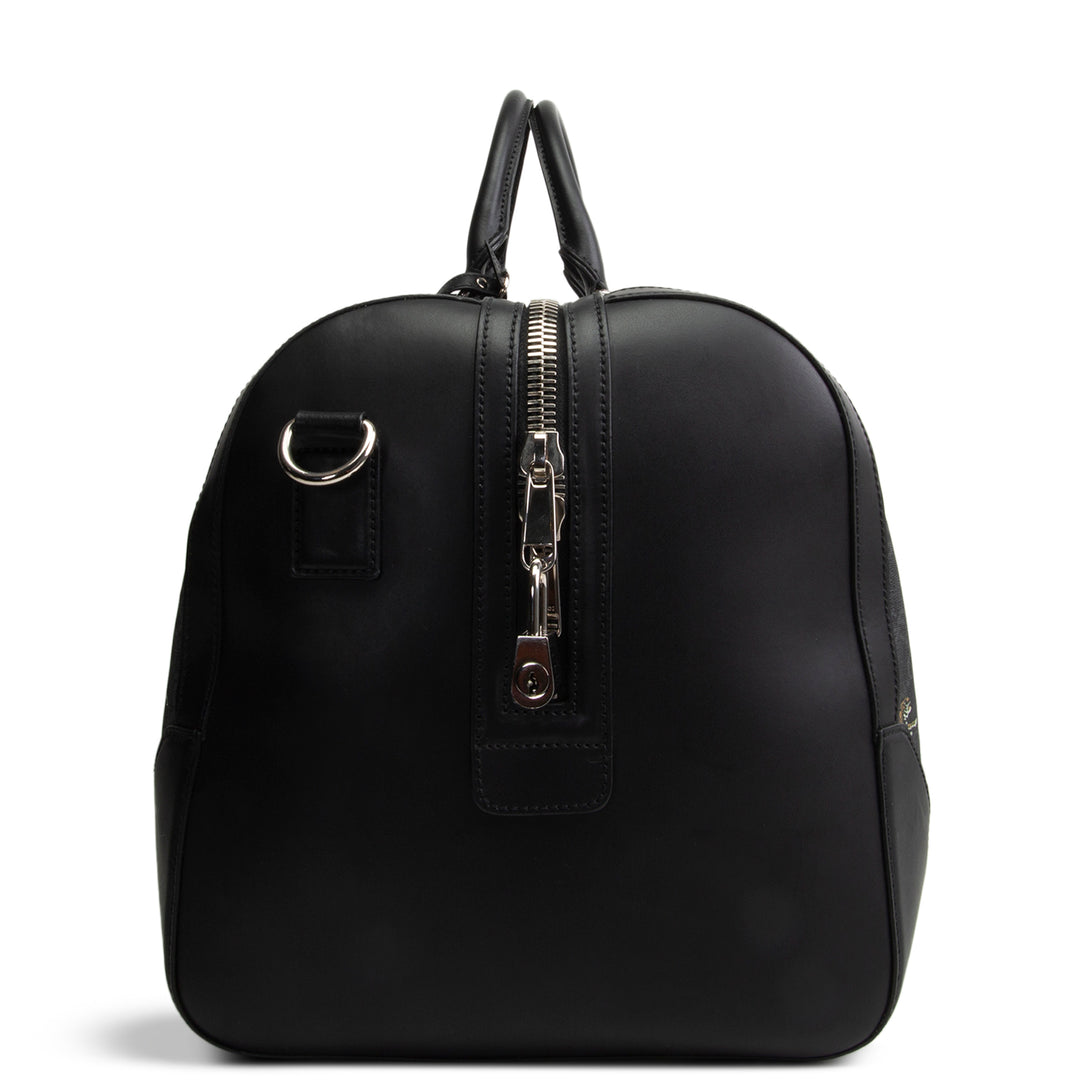 GUCCI GG Supreme Tiger Soft Duffle - Black