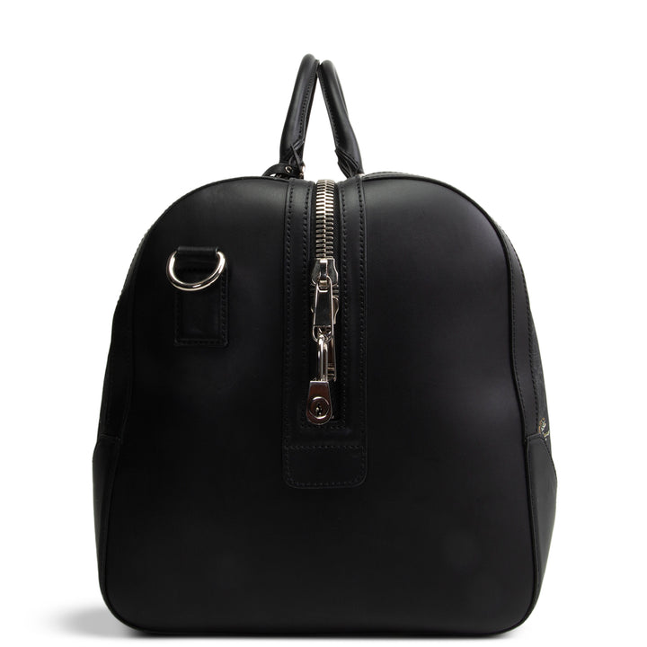 GUCCI GG Supreme Tiger Soft Duffle - Black