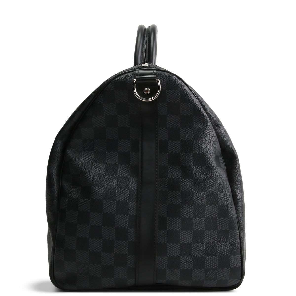 LOUIS VUITTON 55 Keepall - Damier Graphite