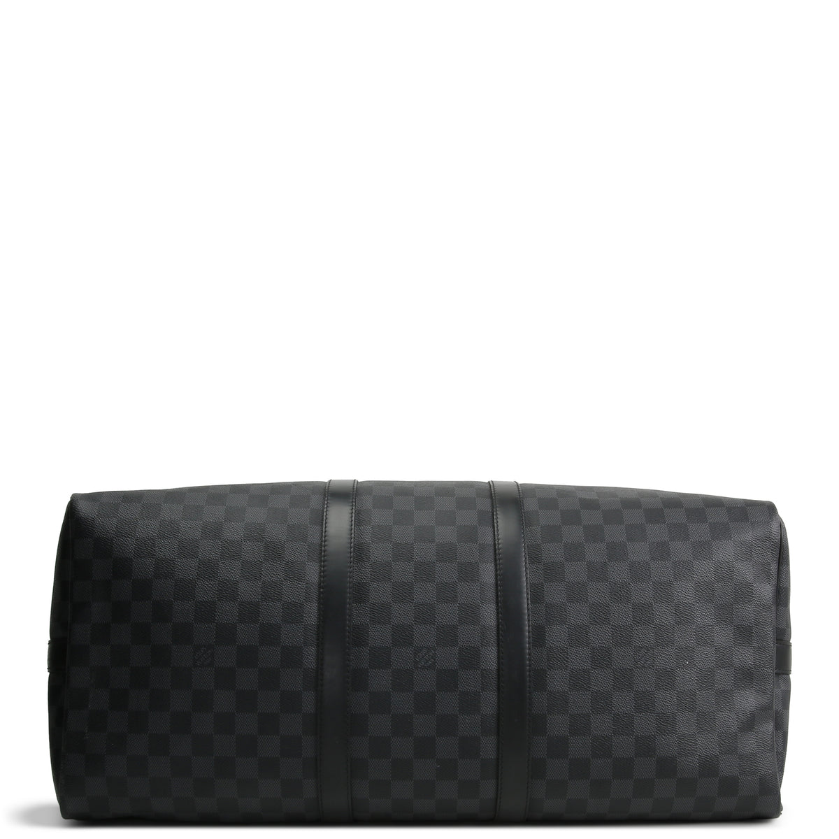 LOUIS VUITTON 55 Keepall - Damier Graphite